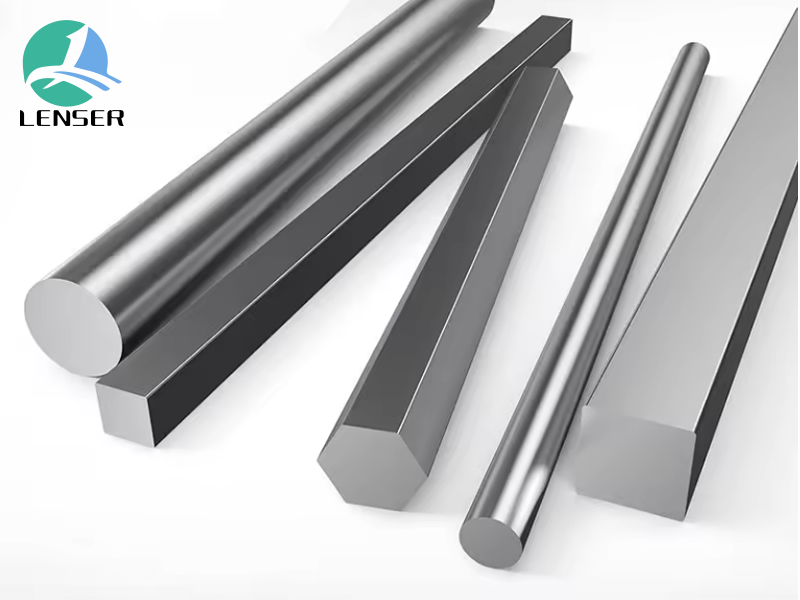 Stainless Steel Hex Bar