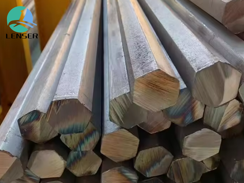 Stainless Steel Hex Bar