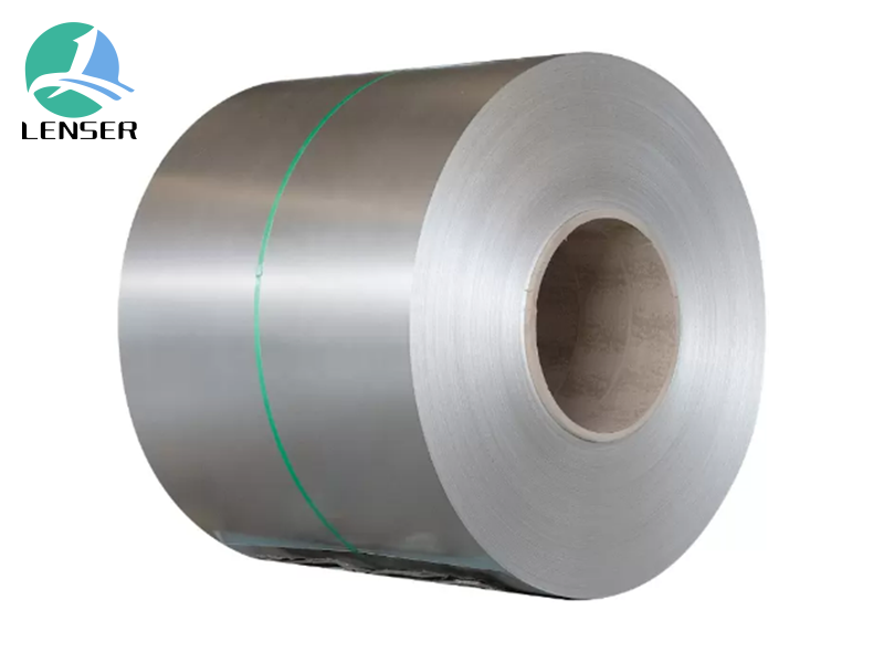 316 Cold Rolled Stainless Steel Coil