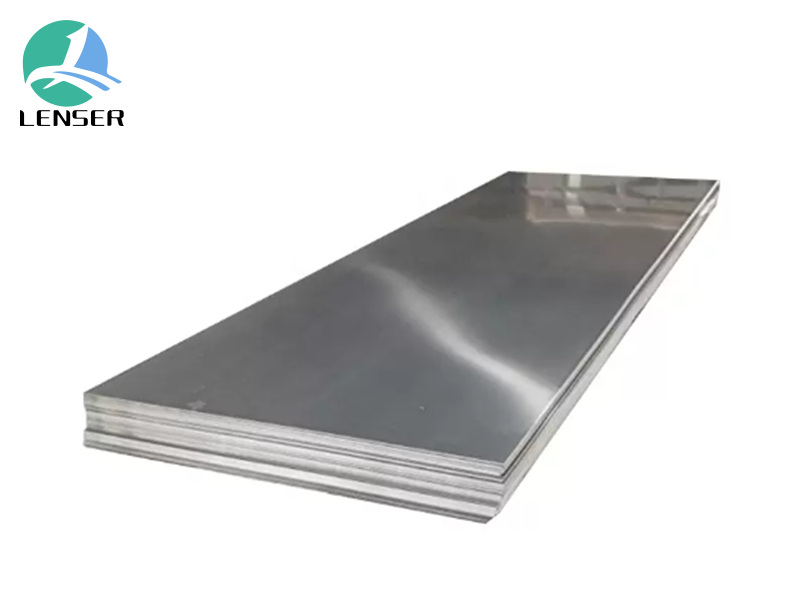 Hot Rolled Stainless Steel Sheet