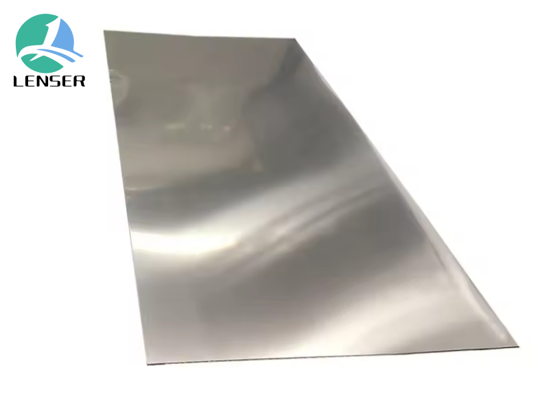 Hot Rolled Stainless Steel Sheet