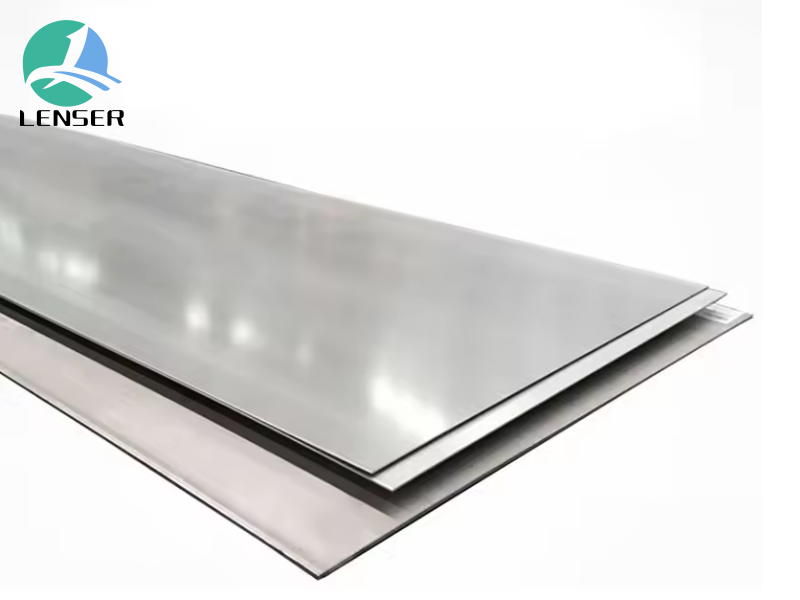 Hot Rolled Stainless Steel Sheet