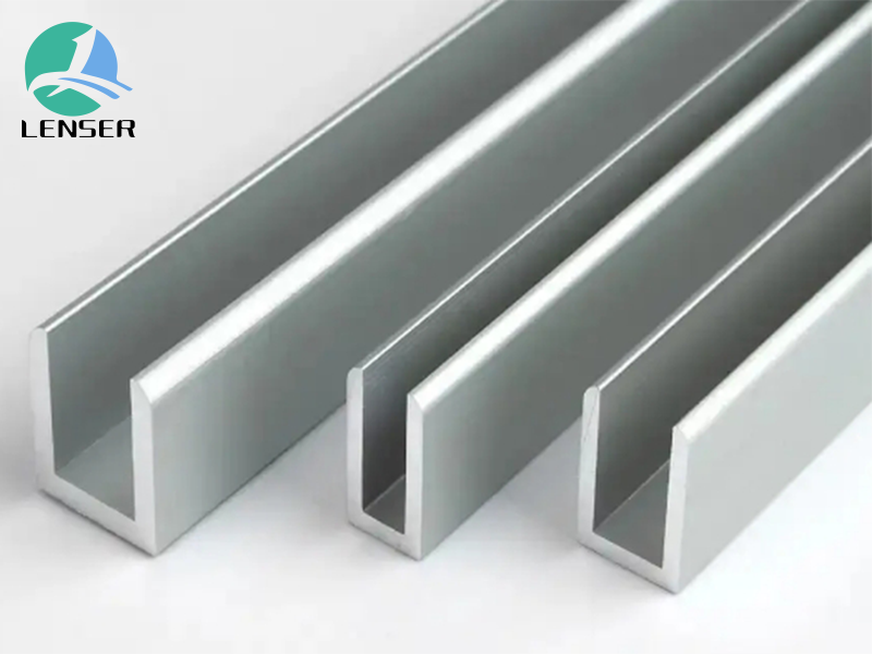Aluminum Channel Steel Aluminum Channel Steel