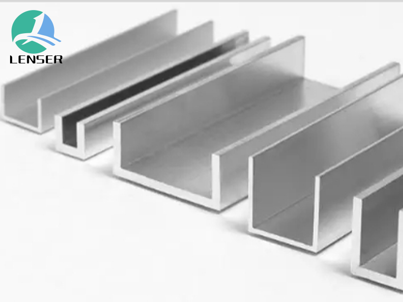 Aluminum Channel Steel Aluminum Channel Steel