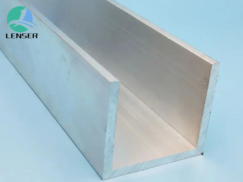 Aluminum Channel Steel Aluminum Channel Steel