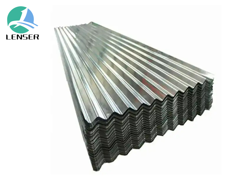 Galvanized Corrugated Roof Sheet
