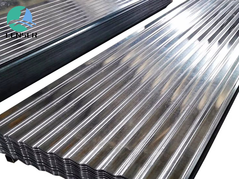 Galvanized Corrugated Roof Sheet