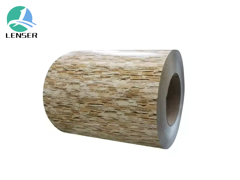 Pattern Color Coating Coil Pattern Color Coating Coil