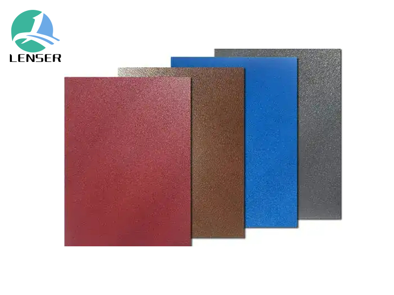 Color Coated Galvanized Steel Sheet PPGI