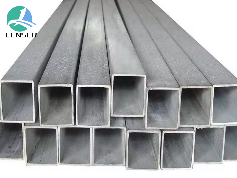 Galvanized Square Pipe