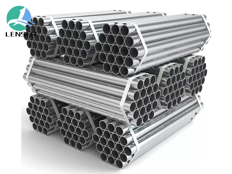 Galvanized Round Pipe