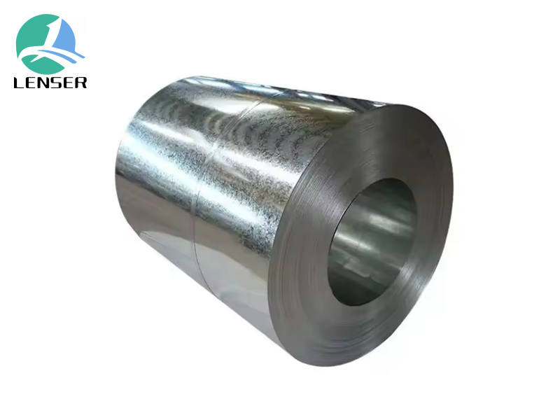 DX51D+Z Hot Dip Galvanized Coil