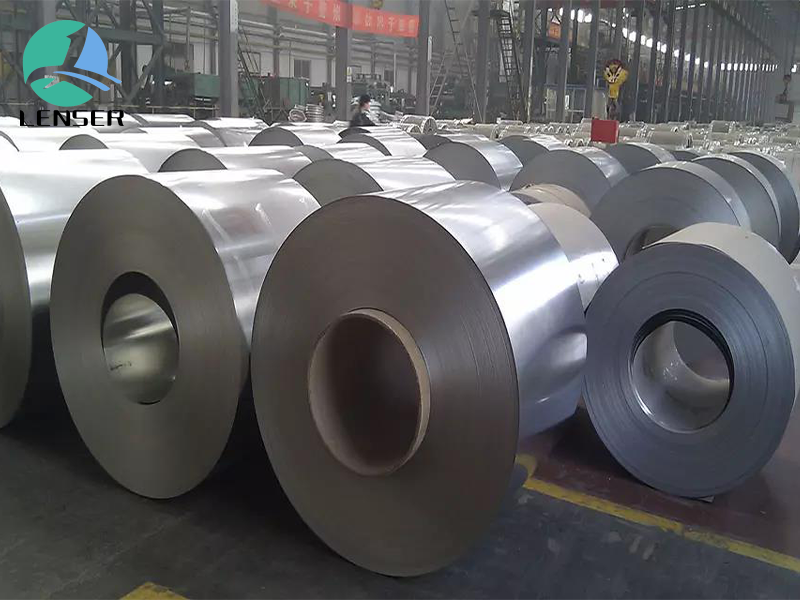 Galvanized Steel Coil
