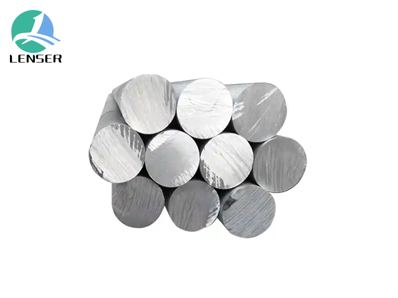 6082 Aluminum Round Bar