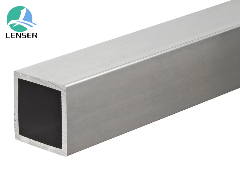 7003 Aluminum Square Pipe 7003 Aluminum Square Pipe