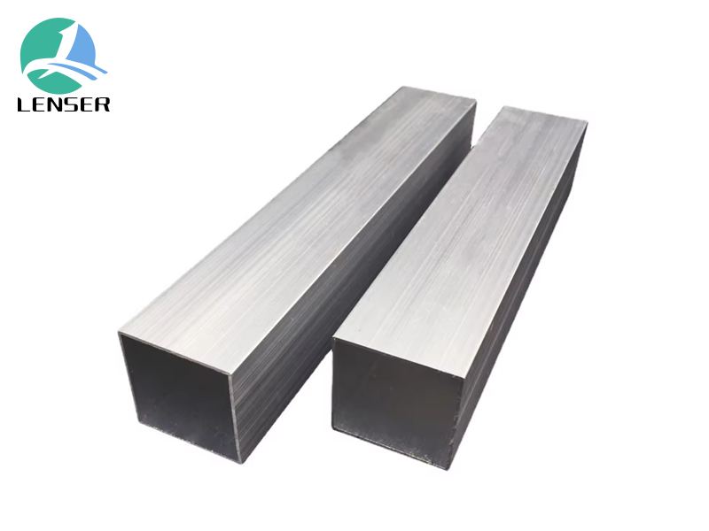 7003 Aluminum Square Pipe 7003 Aluminum Square Pipe