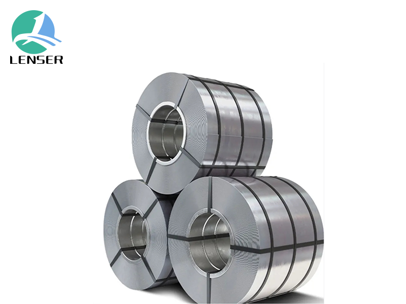 On-oriented Silicon Steel coil