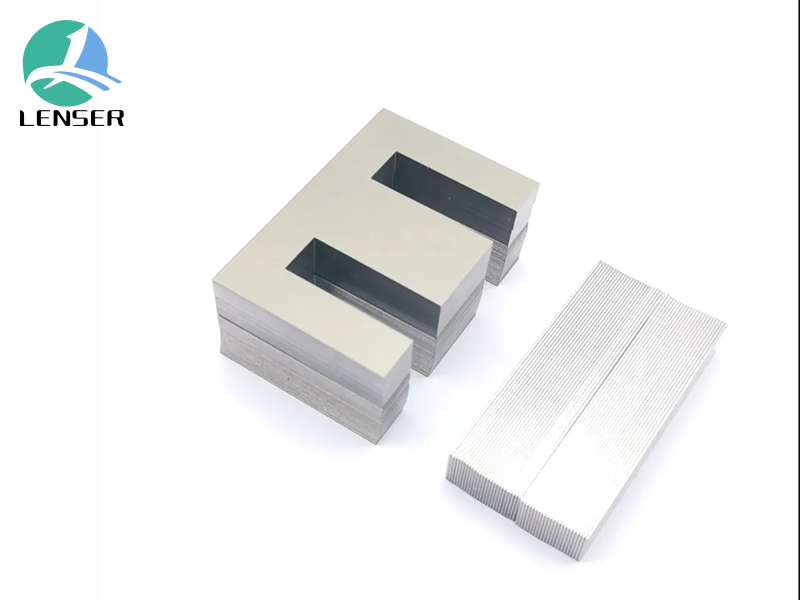 On-oriented Silicon Steel plate