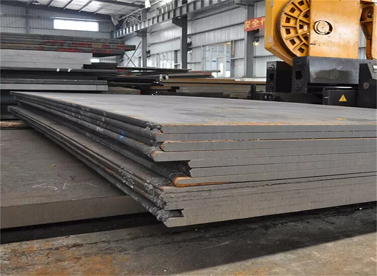 A573/A573M Carbon Steel Plate