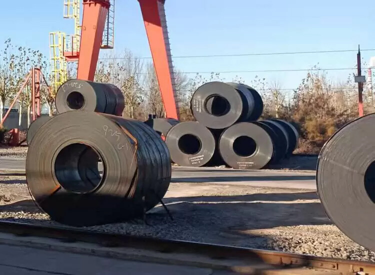 1045 Cold Rolled Steel Coil