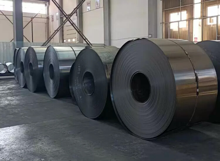 1018 Cold Rolled Steel Coil