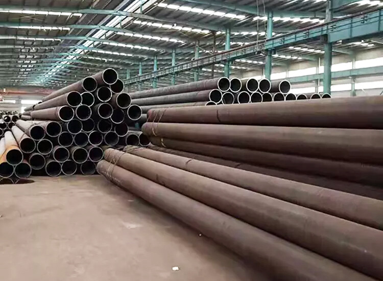 A333 Seamless & Welded Steel Pipe
