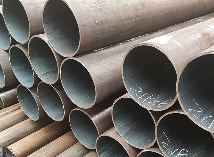 A53 Seamless & Welded Carbon Steel Pipe