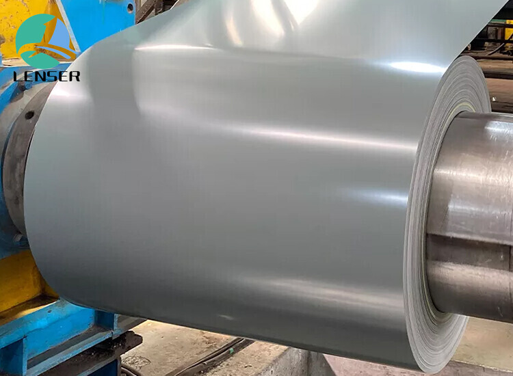SGCC Color Coated Galvanized Steel Coil PPGI SGCC Color Coated Galvanized Steel Coil PPGI