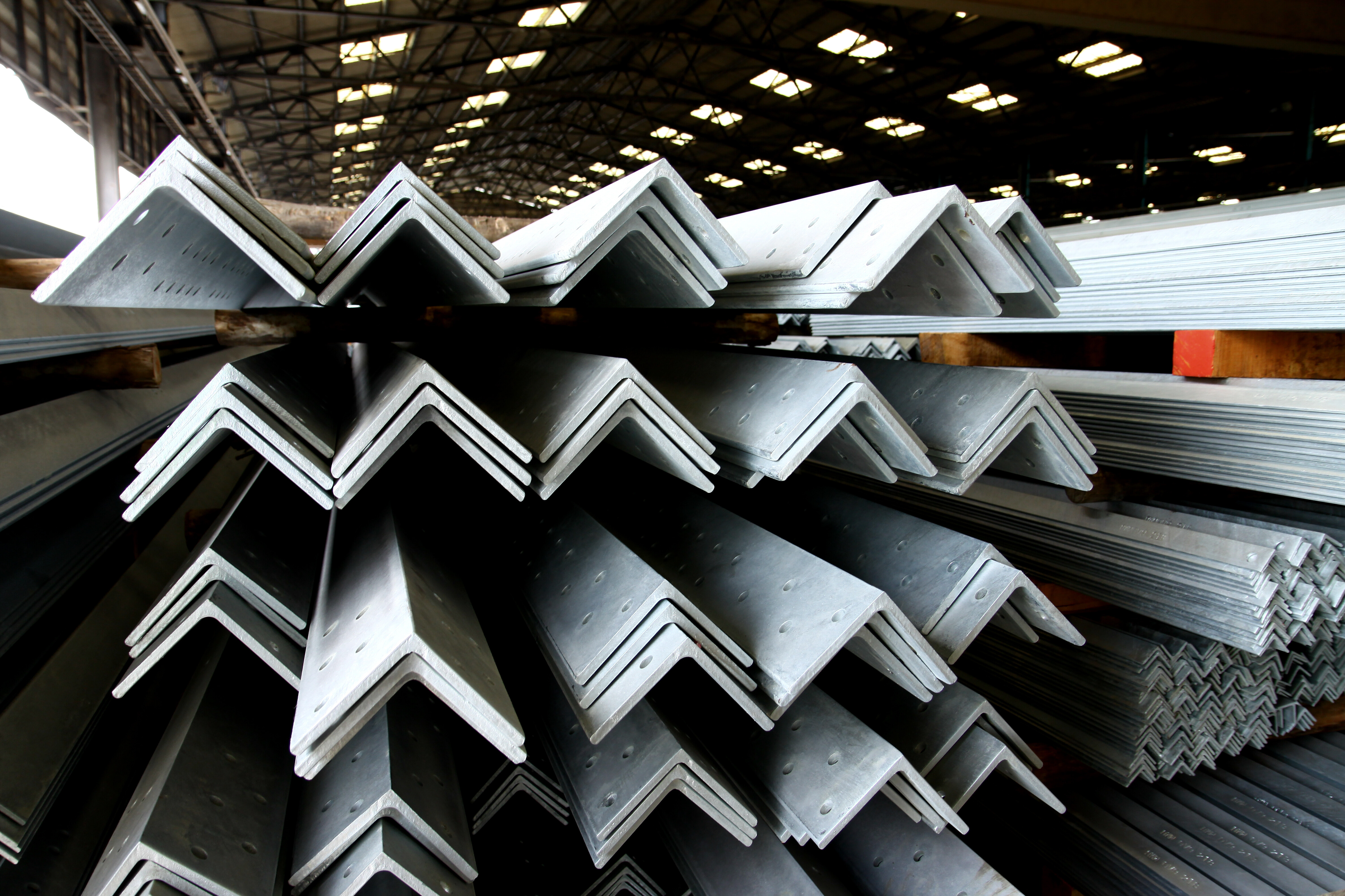Carbon Steel Roll Material