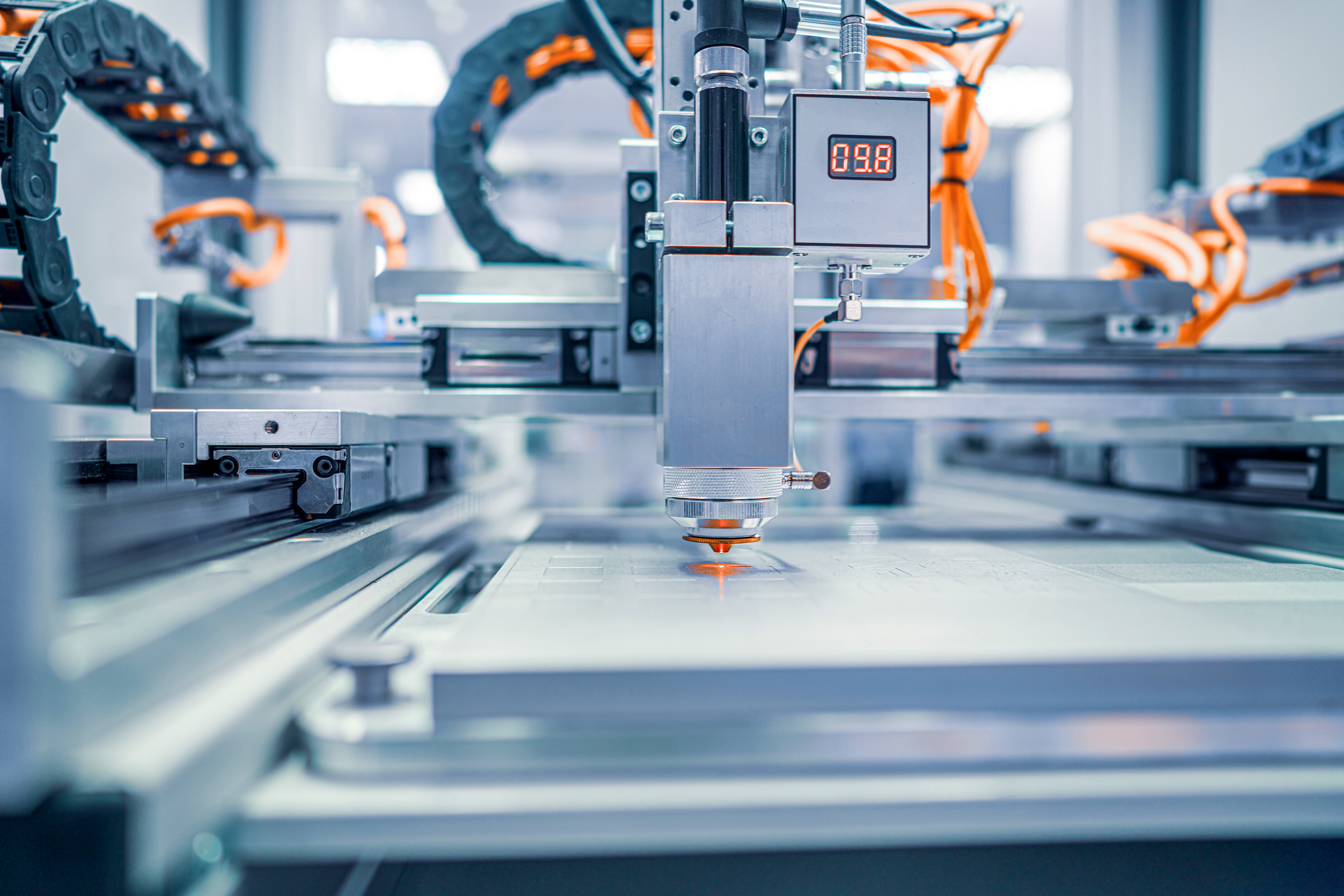 Shanghai Century Dongrui Steel Co., Ltd Invests in New Technology