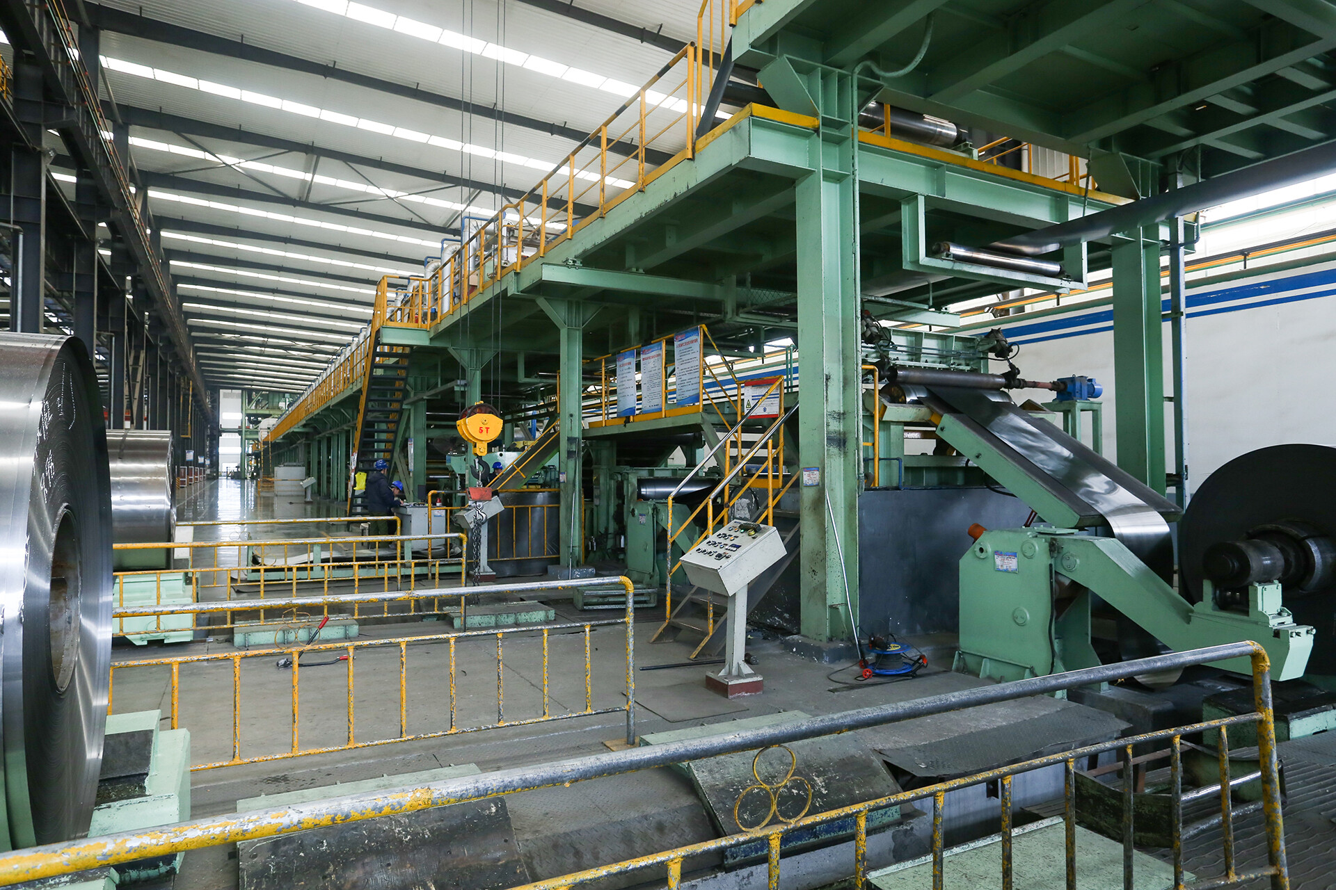 Shanghai Century Dongrui Steel Co., Ltd Strengthens Environmental Protection 