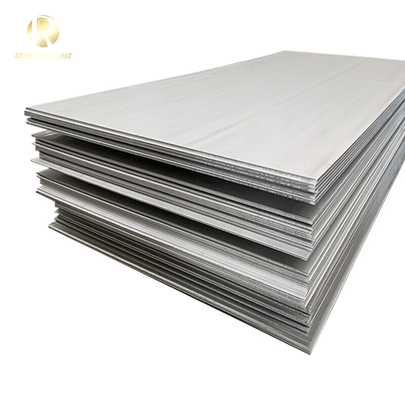 321 Stainless Steel Plate
