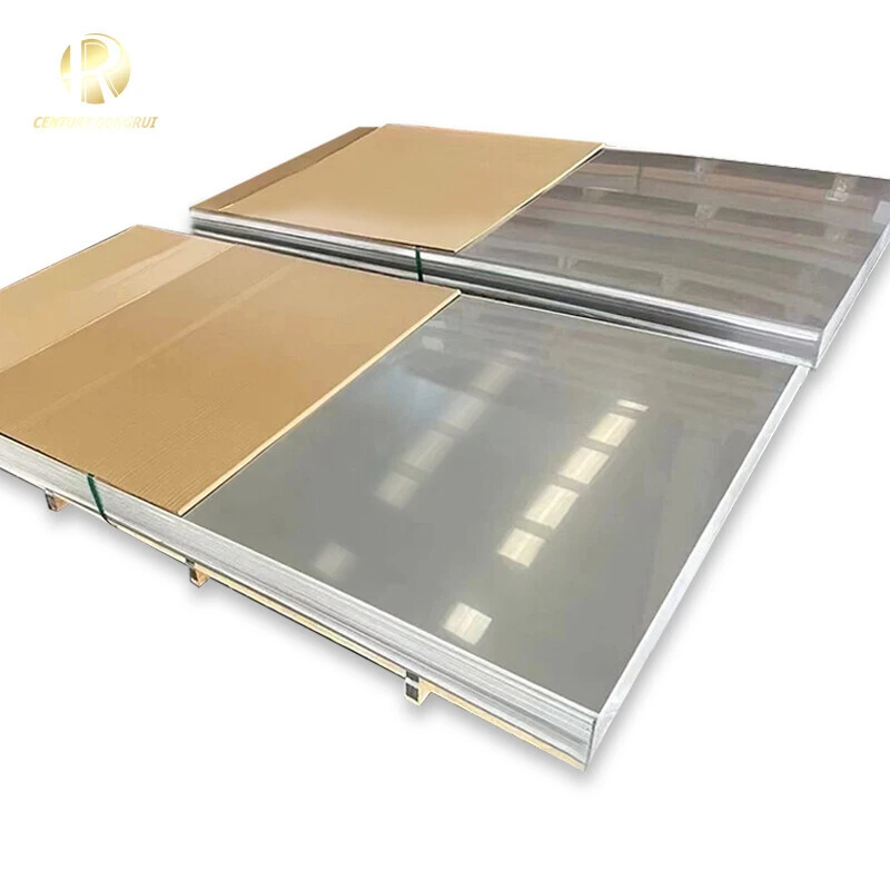 202,405 Stainless Steel Plate