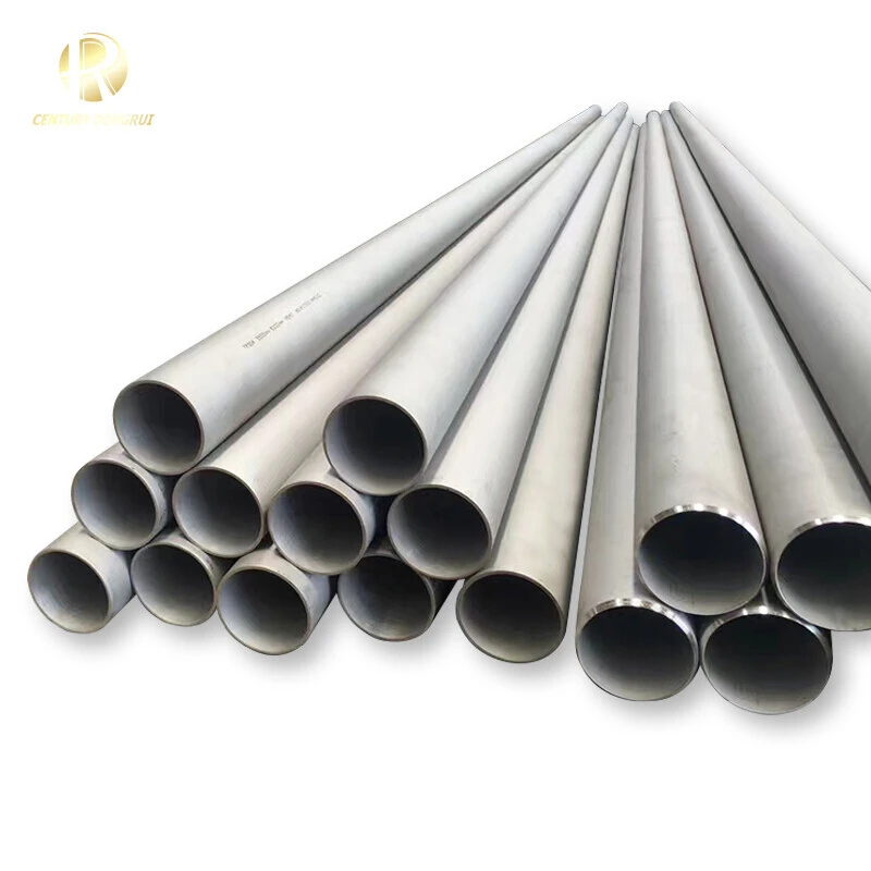 316, 316L  Stainless Steel Pipe