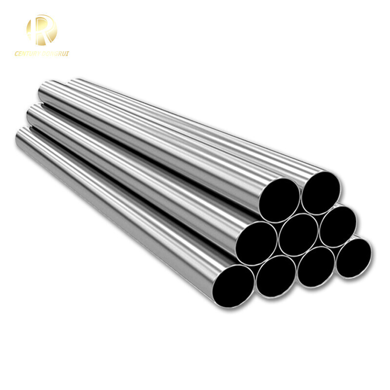 316, 316L  Stainless Steel Pipe