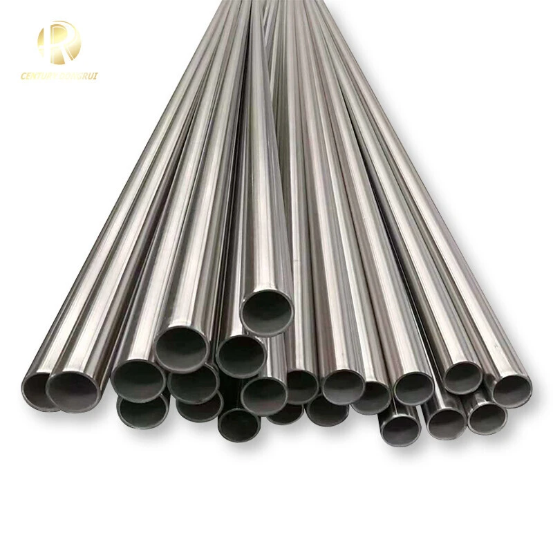 316, 316L  Stainless Steel Pipe