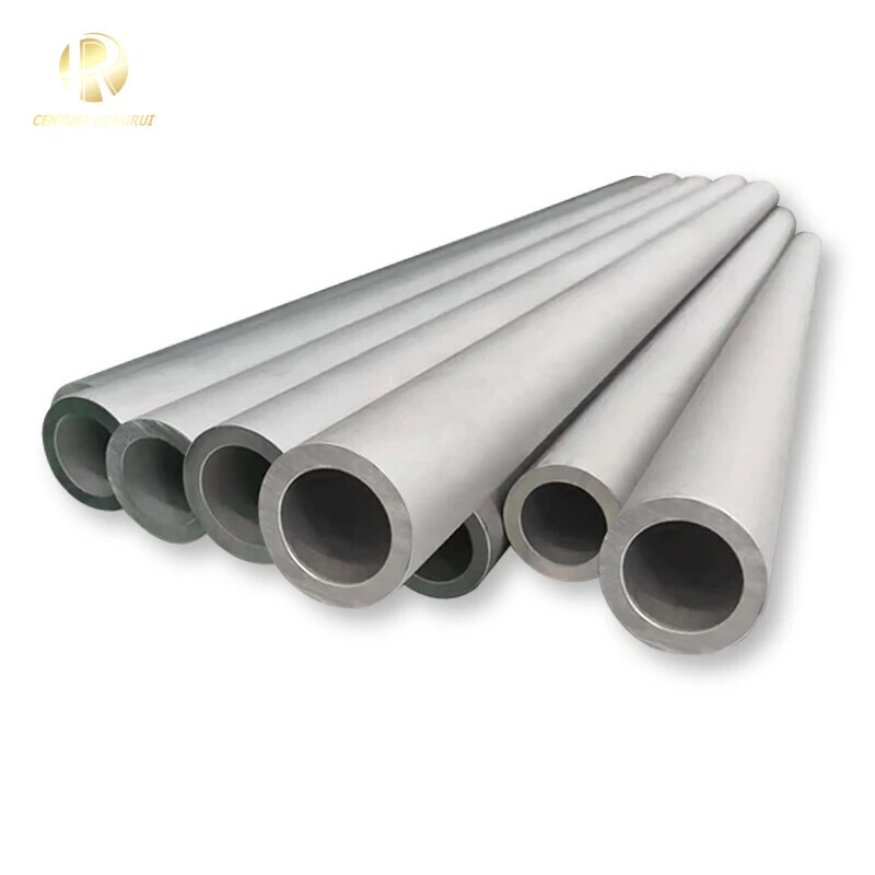 316, 316L  Stainless Steel Pipe