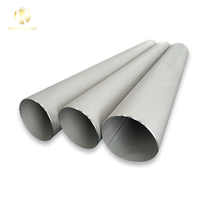 201, 202 Stainless Steel Pipe