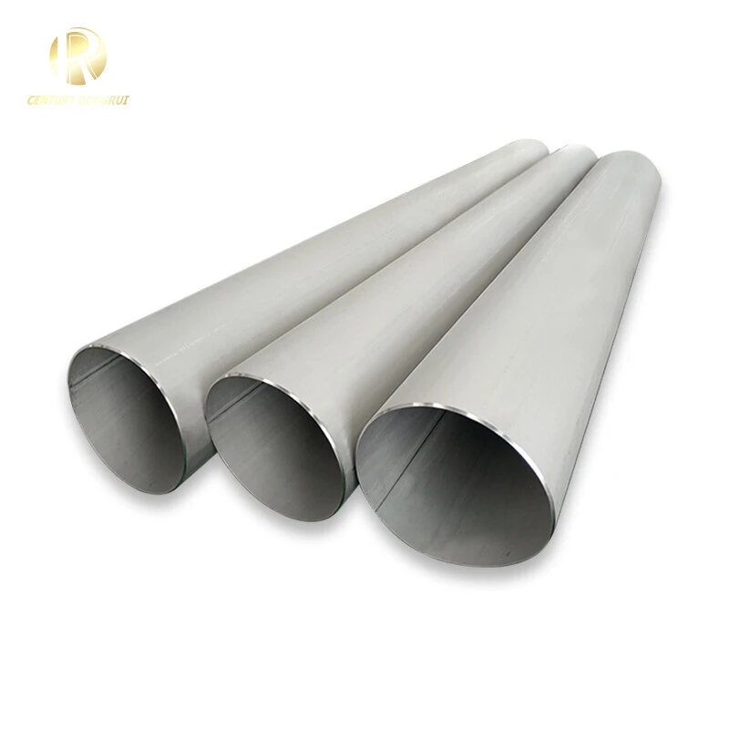 316, 316L  Stainless Steel Pipe