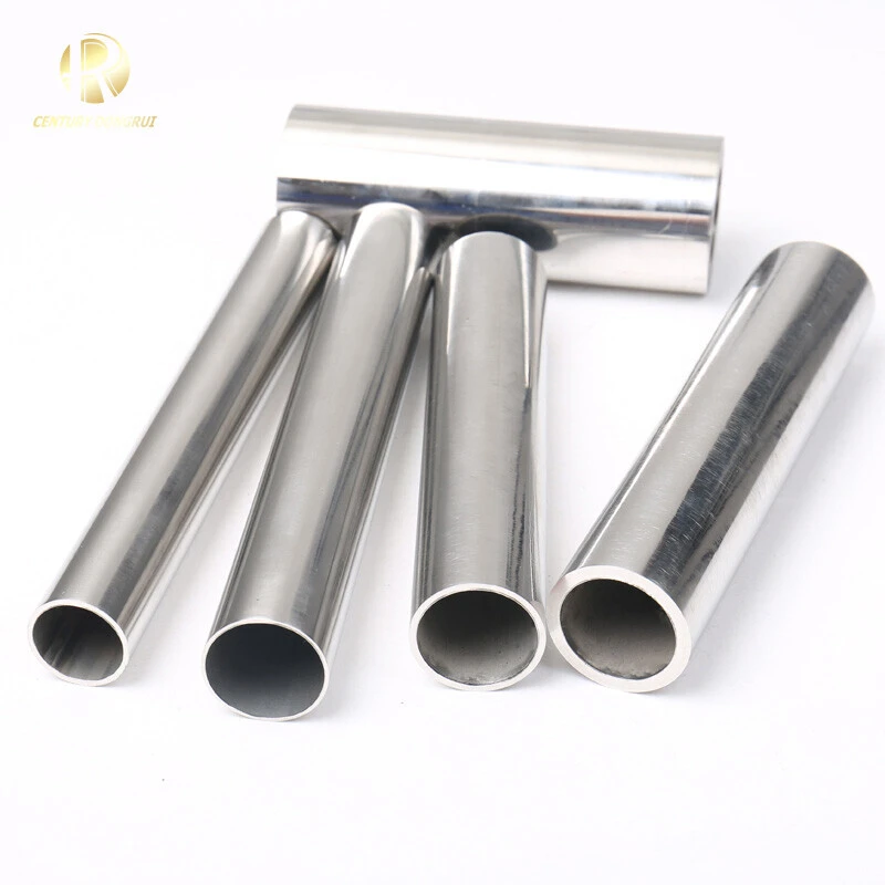316, 316L  Stainless Steel Pipe