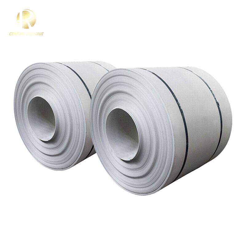 201, 202, 301 Stainless Steel Coil