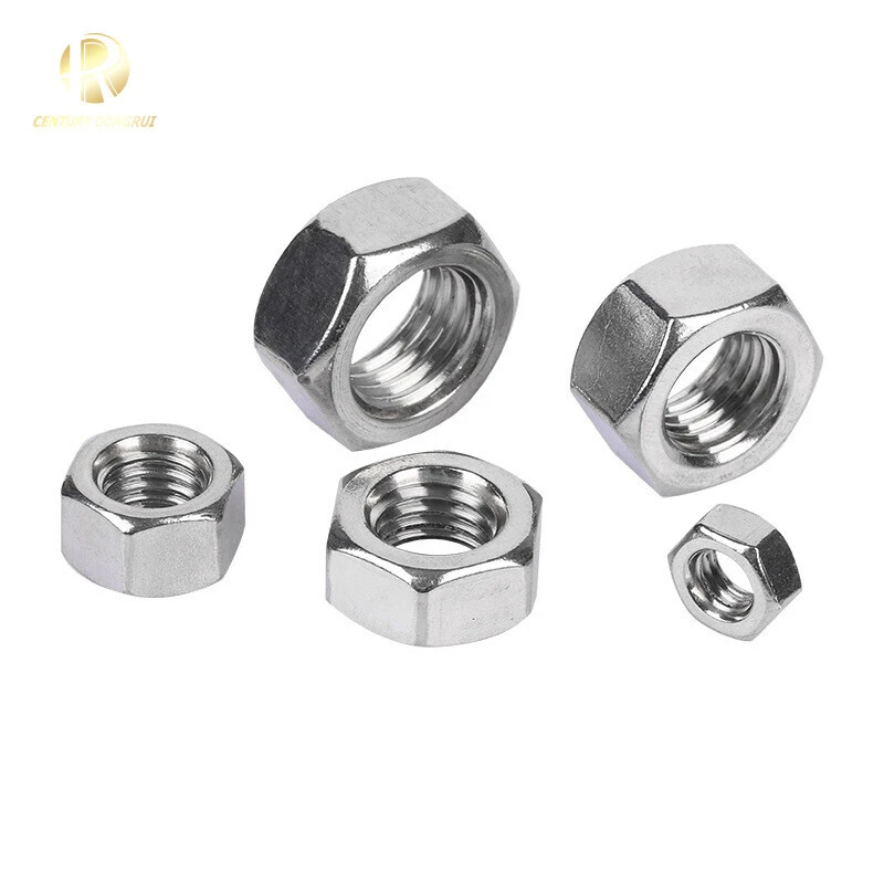 Stainless Steel Nut