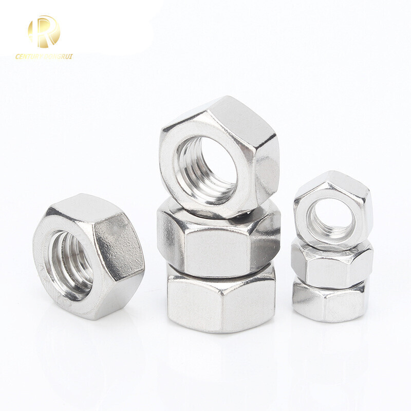 Stainless Steel Nut