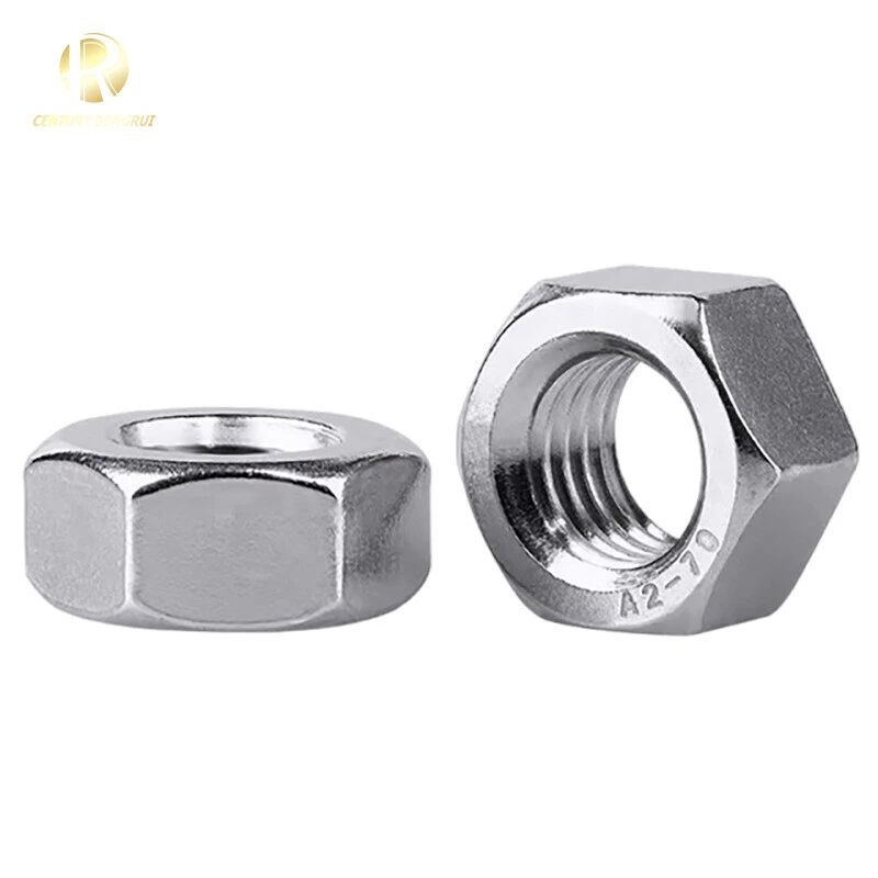 Stainless Steel Nut