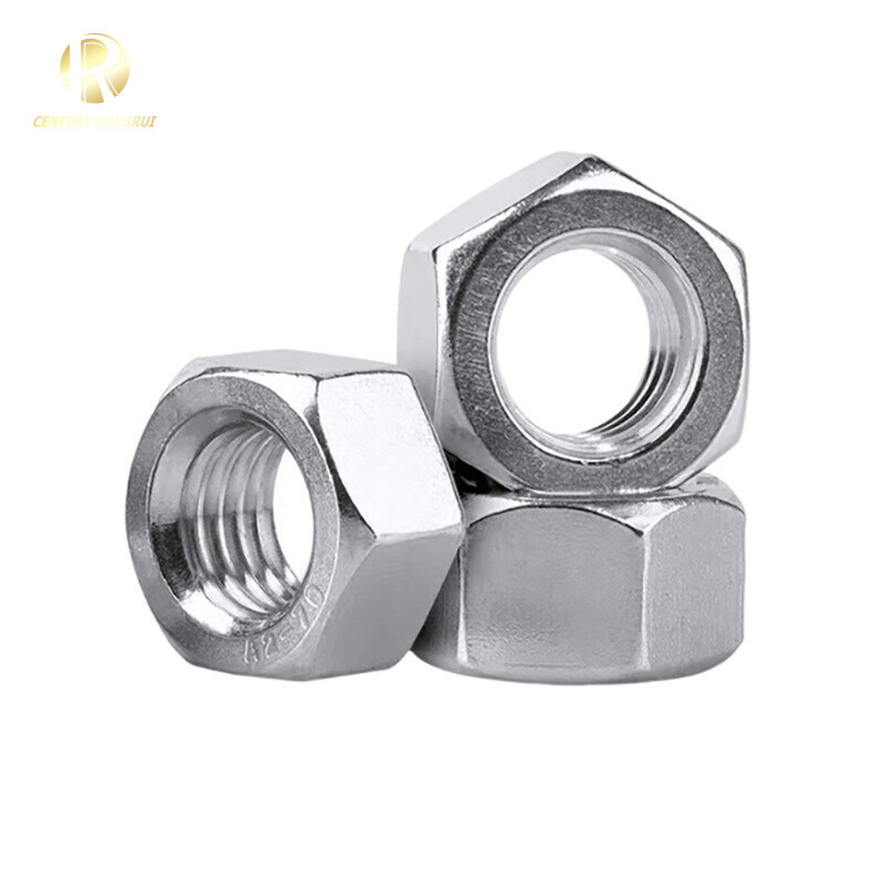 Stainless Steel Nut