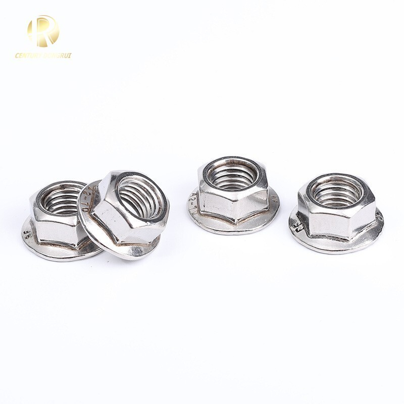 Stainless Steel Nut