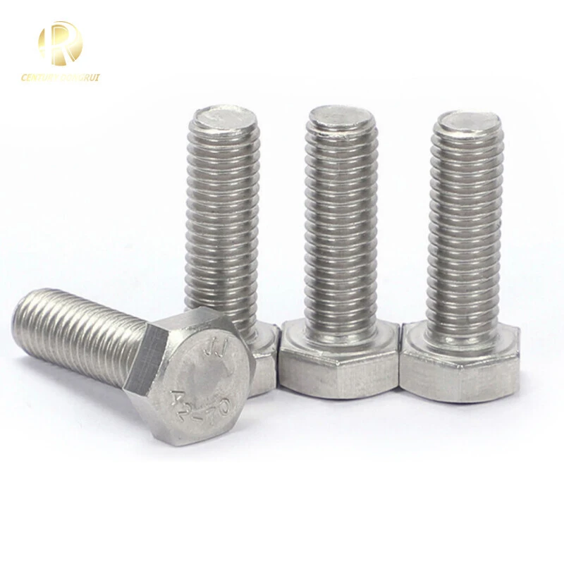 Stainless Steel Bolts
