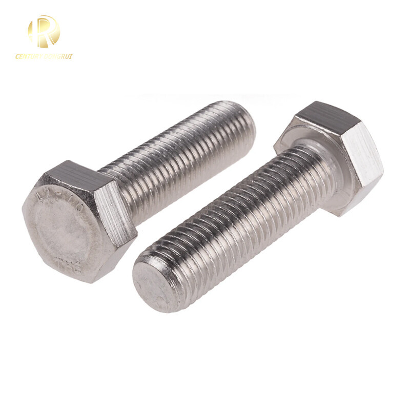 Stainless Steel Bolts