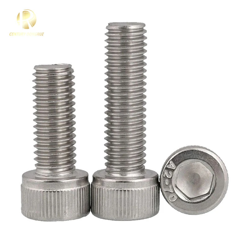 Stainless Steel Bolts