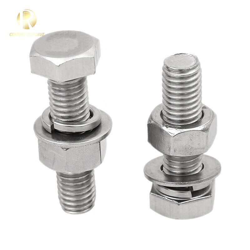 Stainless Steel Bolts